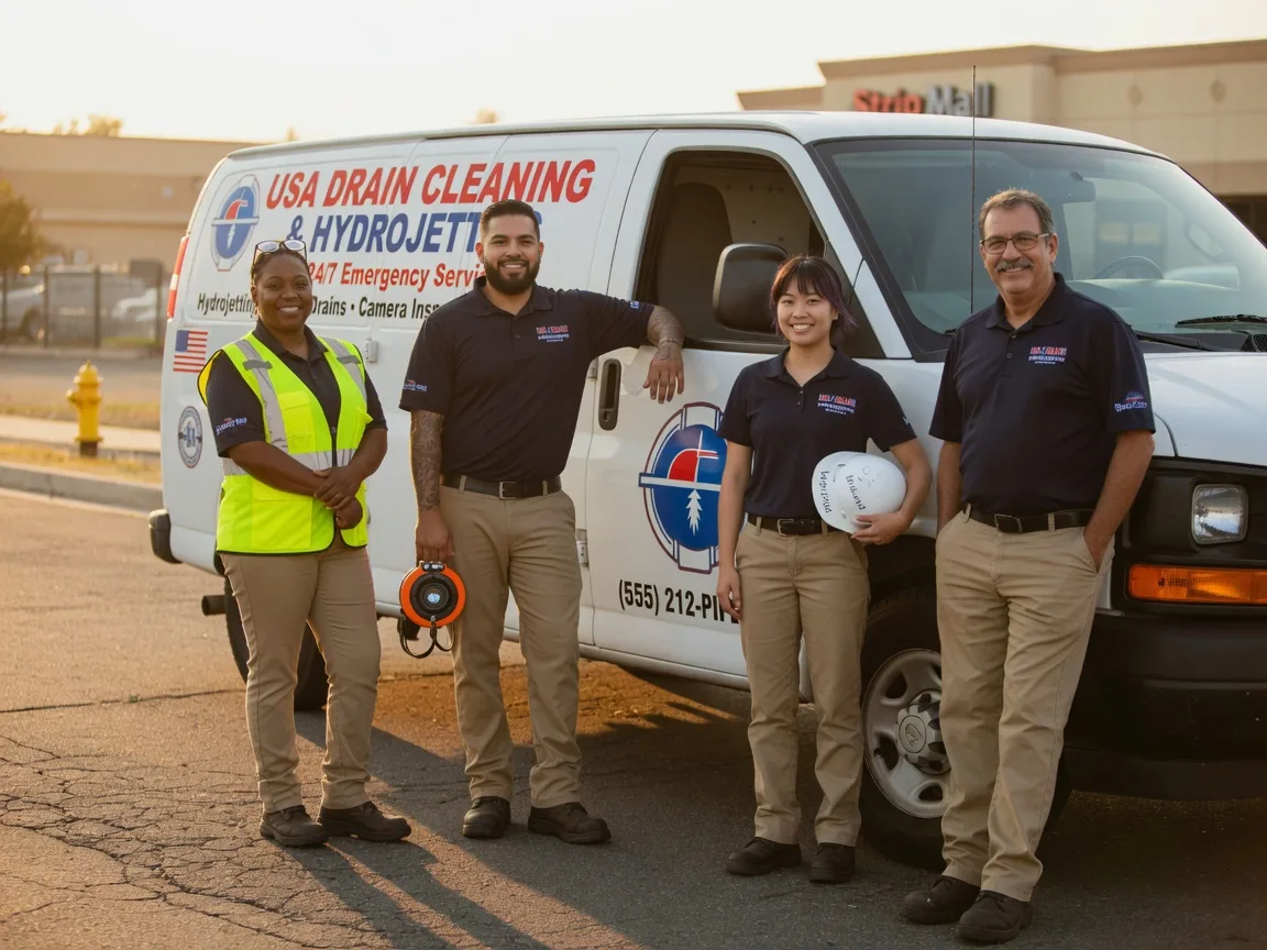 Drain Cleaning company in Burr Hill, VA