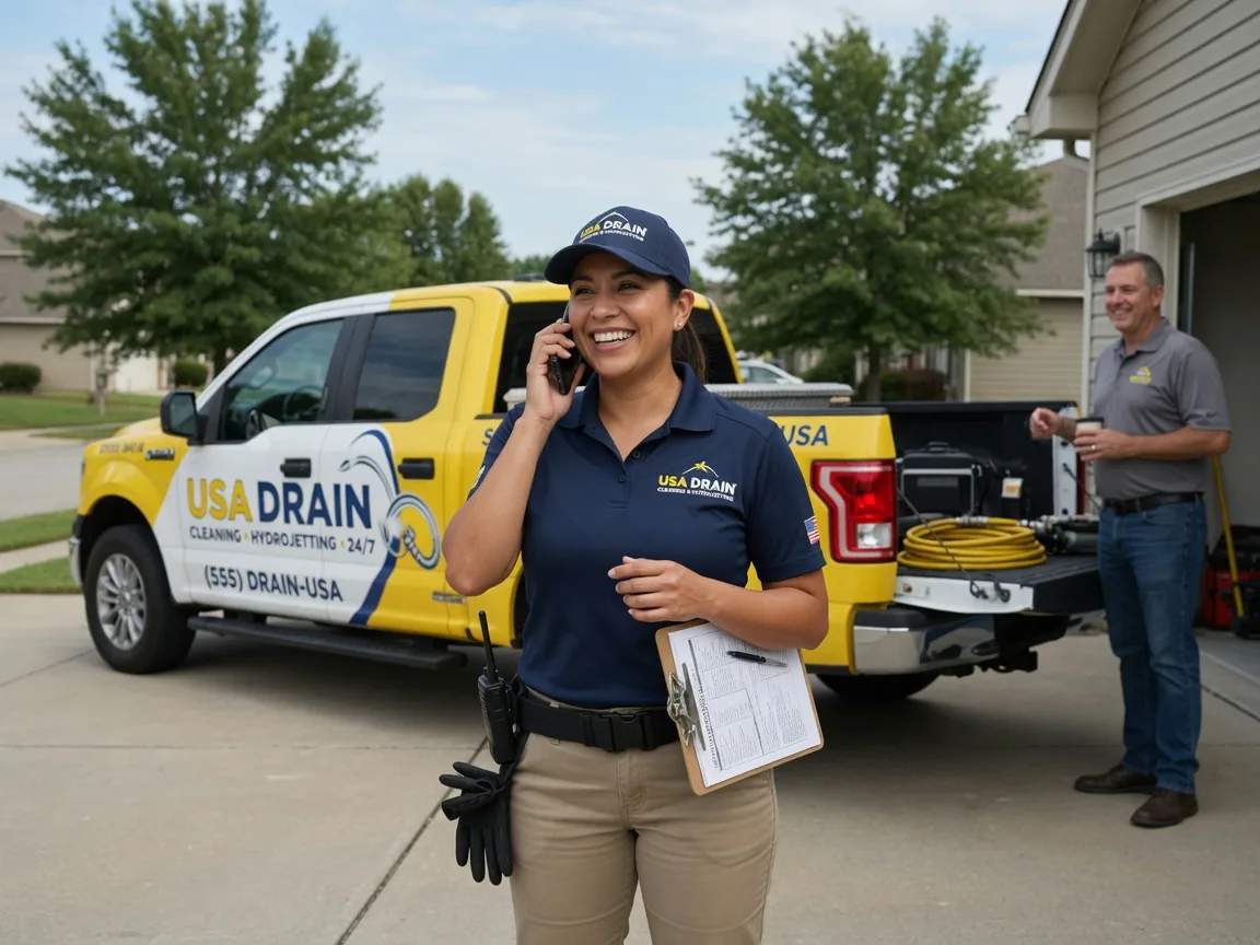 Drain Cleaning Burr Hill, VA FAQs